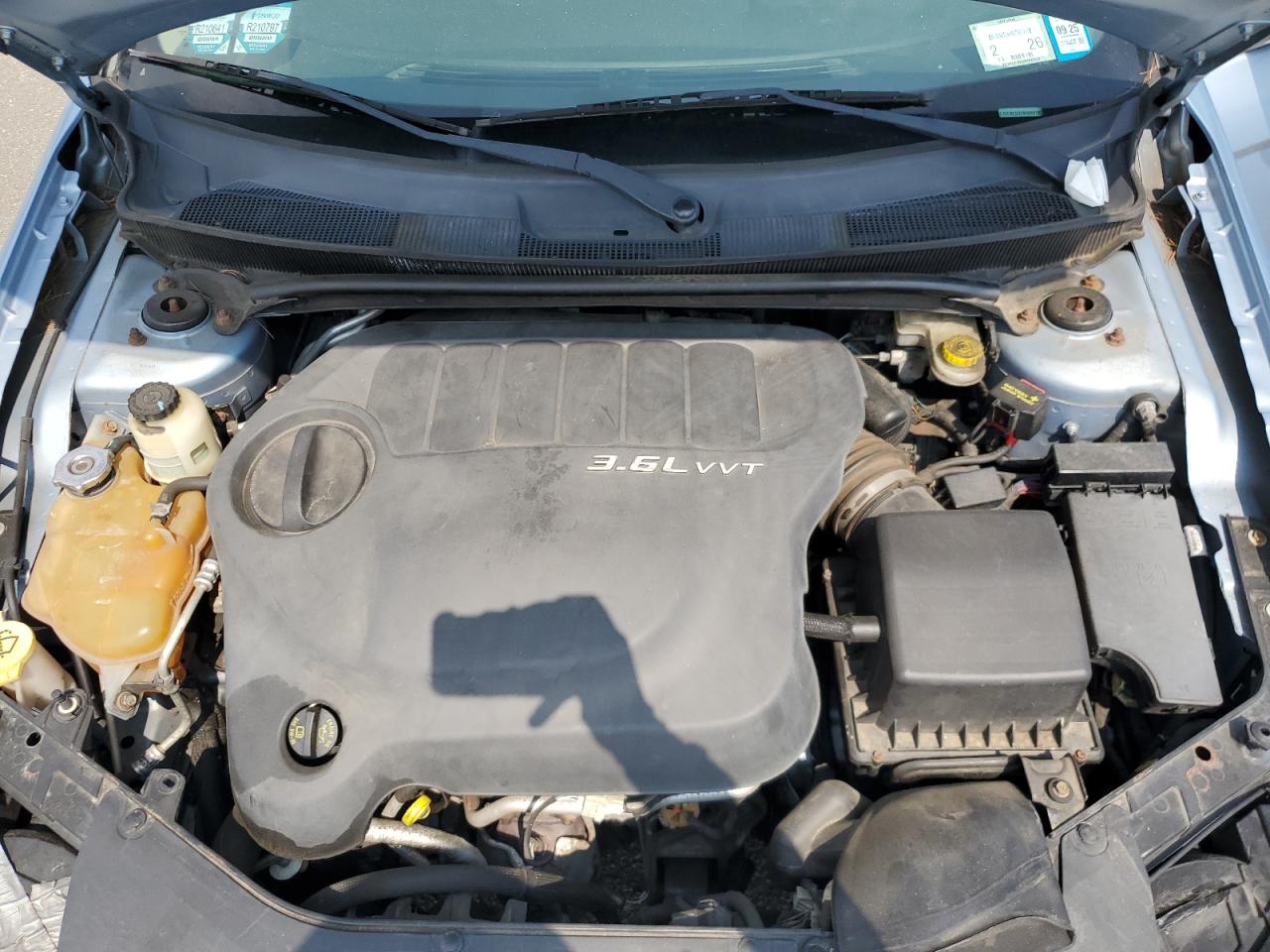 2012 Chrysler 200 Limited VIN: 1C3CCBCG3CN304279 Lot: 63655065