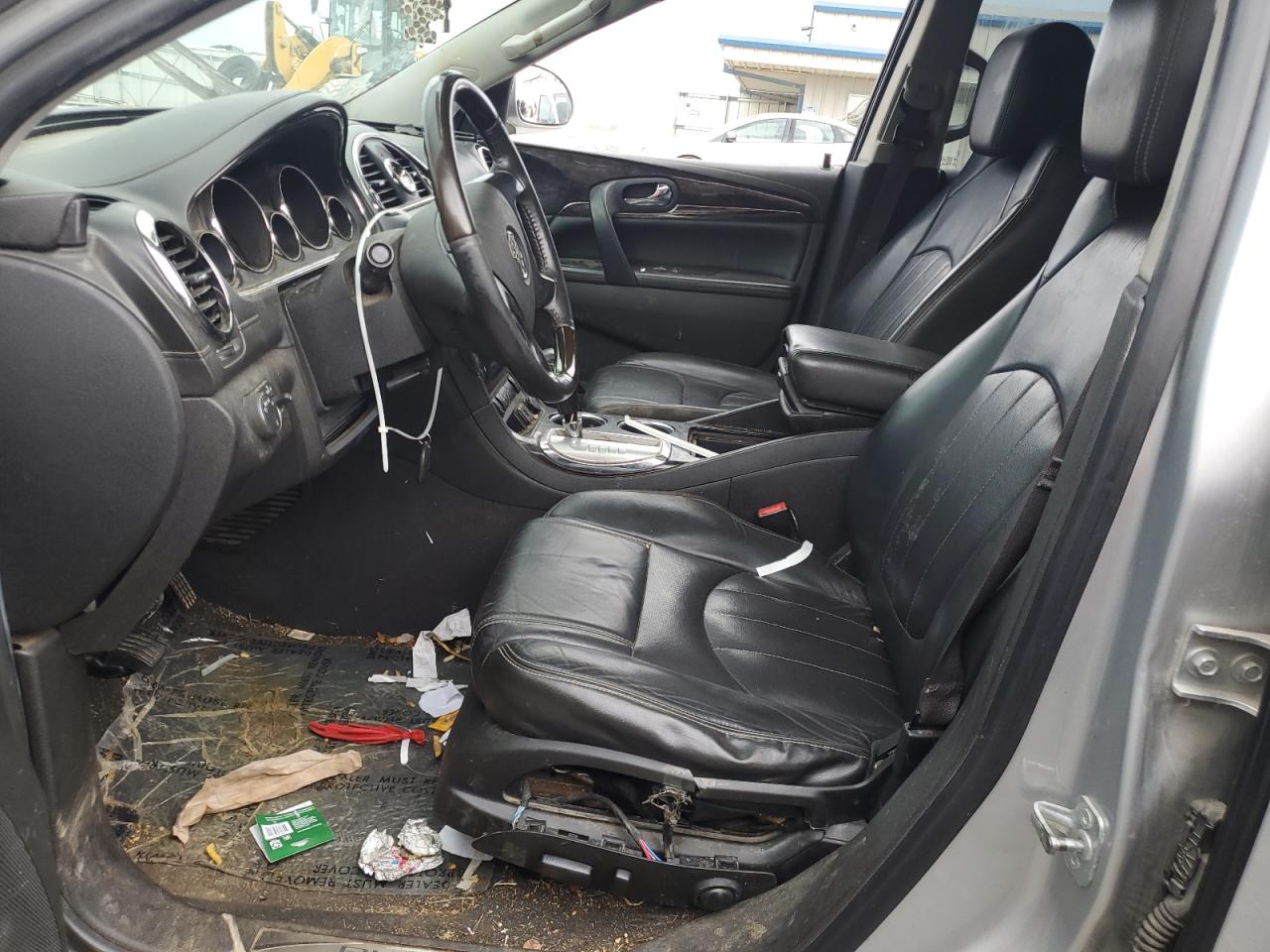 2015 Buick Enclave VIN: 5GAKRBKD0FJ363302 Lot: 65330725