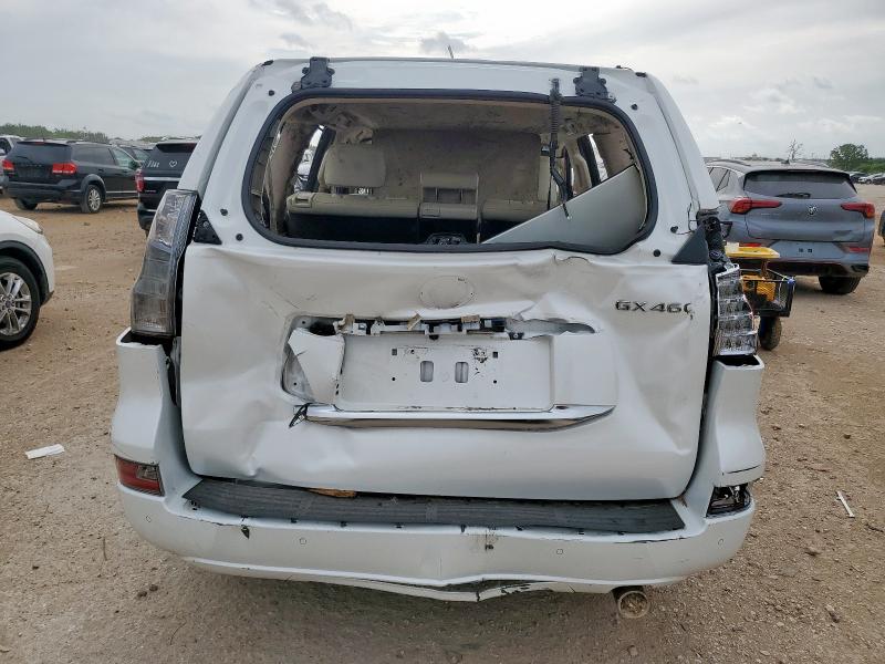  LEXUS GX 2022 Белы