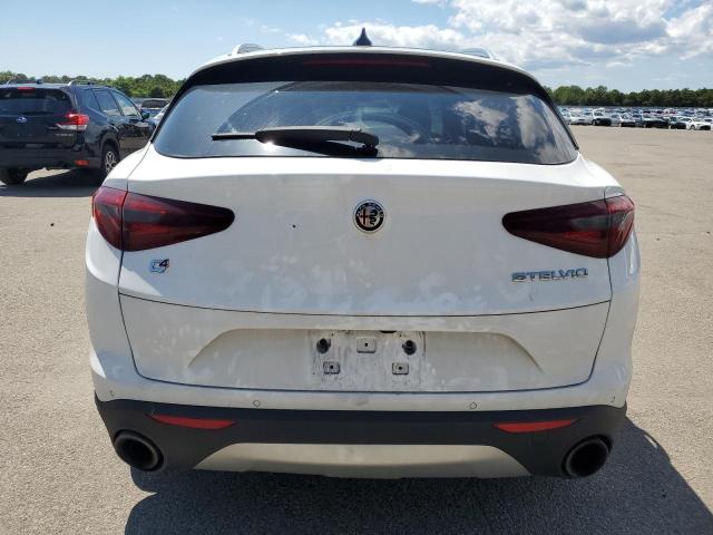  ALFA ROMEO STELVIO 2019 White