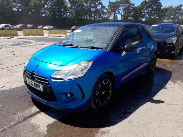 CITROEN DS3 DSTYLE 2012