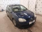2008 VOLKSWAGEN GOLF MATCH for sale at Copart SANDWICH