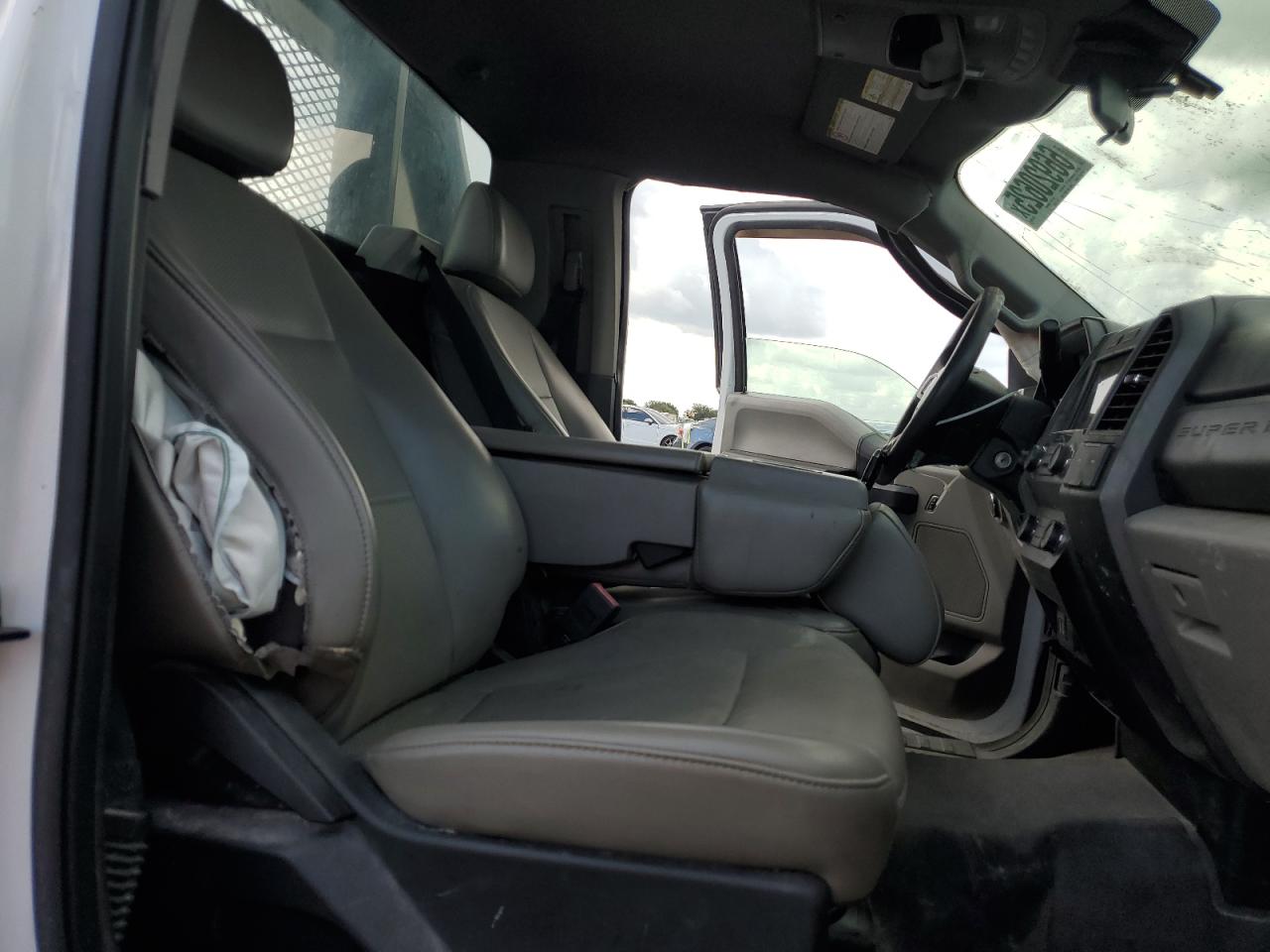 2020 Ford F250 Super Duty VIN: 1FTBF2B66LEC73648 Lot: 66920625
