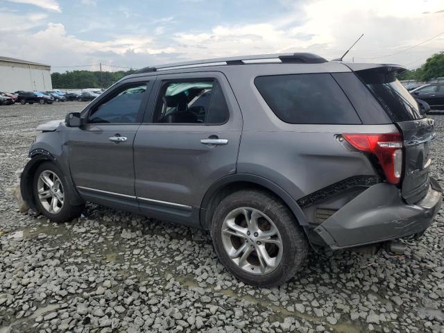  FORD EXPLORER 2012 Сірий