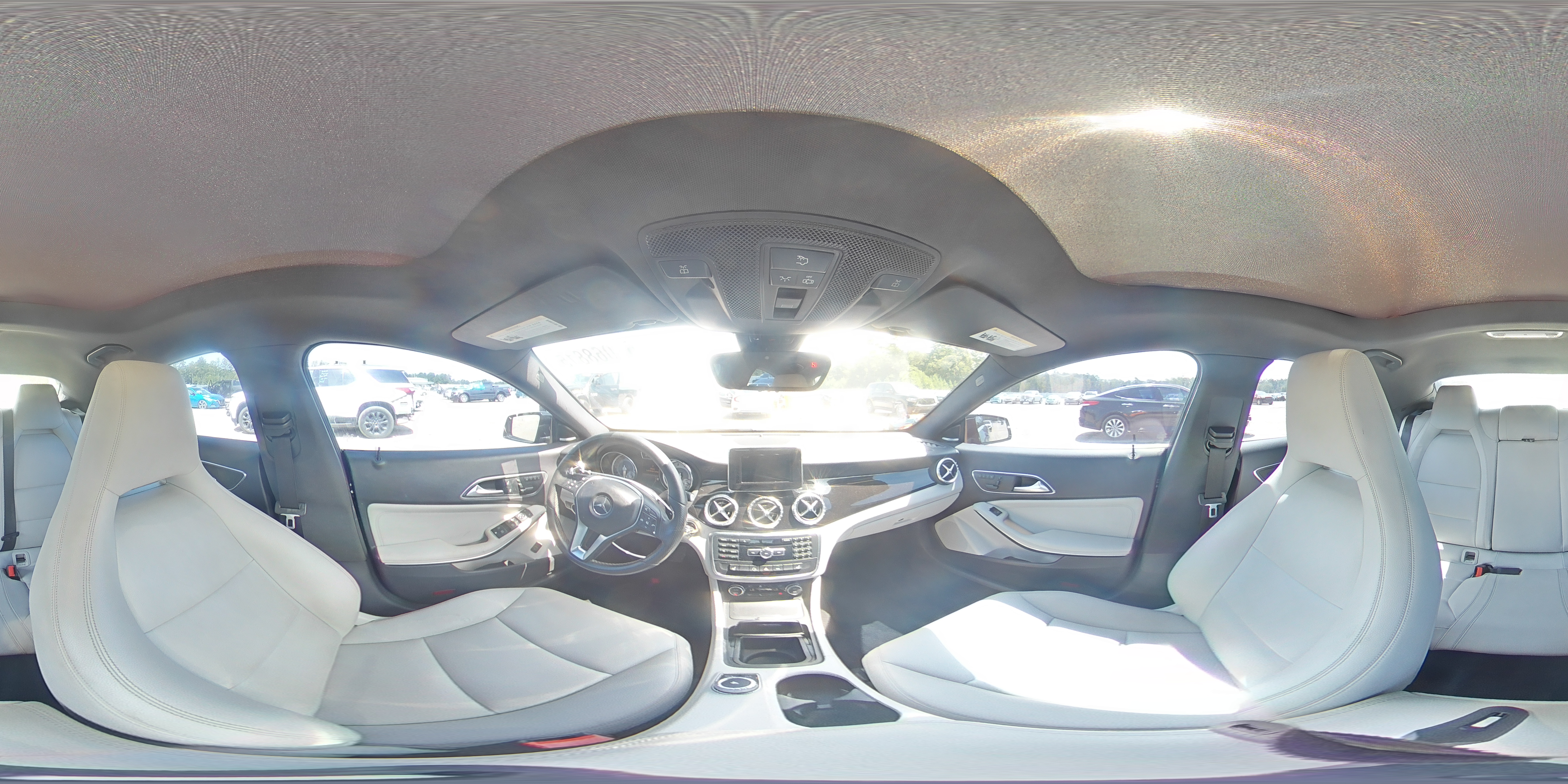 2014 Mercedes-Benz Cla 250 VIN: WDDSJ4EB1EN142316 Lot: 67068815