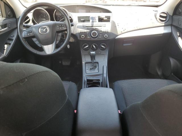  MAZDA 3 2012 Gray