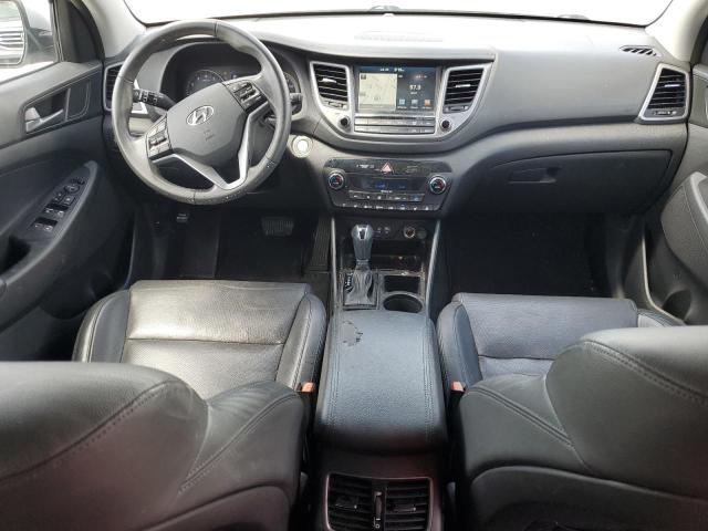  HYUNDAI TUCSON 2016 Srebrny
