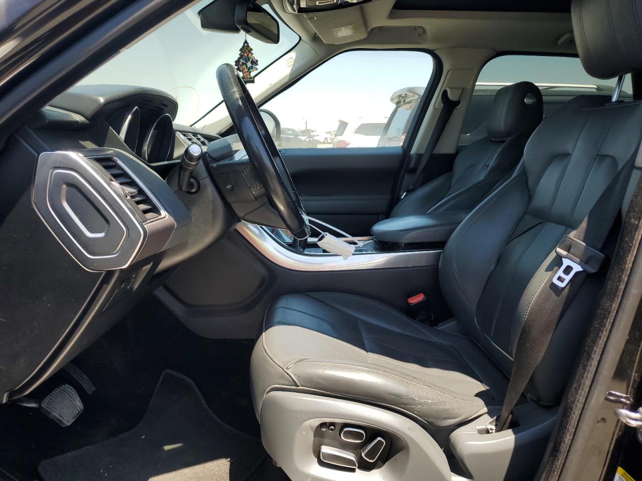 2014 Land Rover Range Rover Sport Hse VIN: SALWR2VF7EA303490 Lot: 63465455