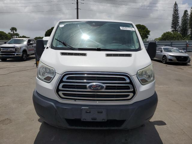 Minivans FORD TRANSIT 2015 Biały