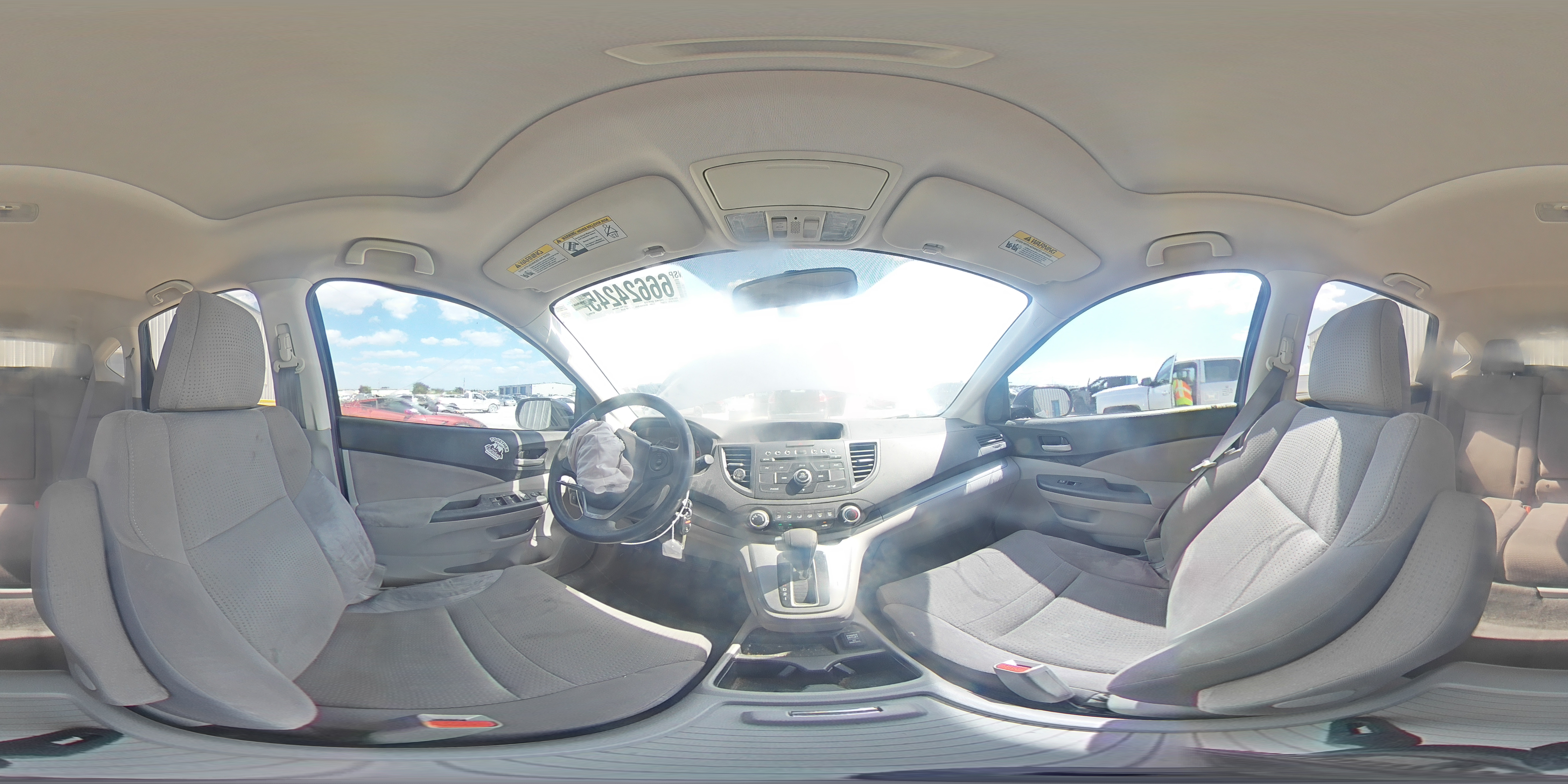 2012 Honda Cr-V Ex VIN: 5J6RM3H51CL026200 Lot: 66624245