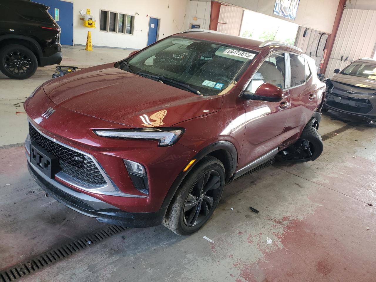 kl4amesl3rb209869 KL4AMESL3RB209869 2024 Buick Encore Gx Sport Touring