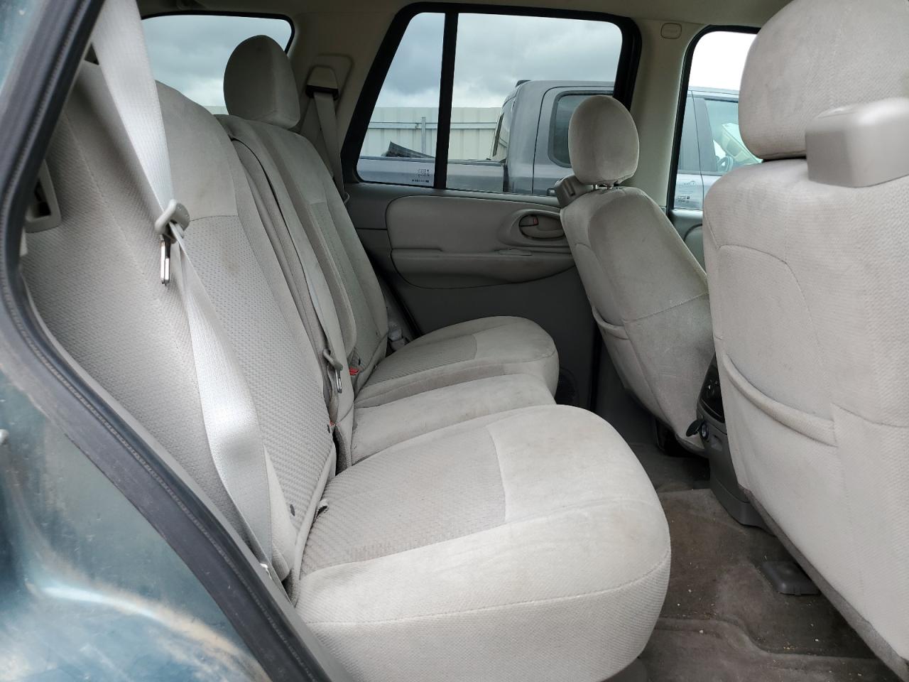 2009 Chevrolet Trailblazer Lt VIN: 1GNDS33SX92132167 Lot: 66921775