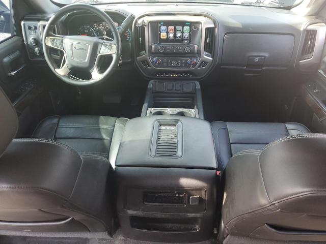  GMC SIERRA 2018 Czarny