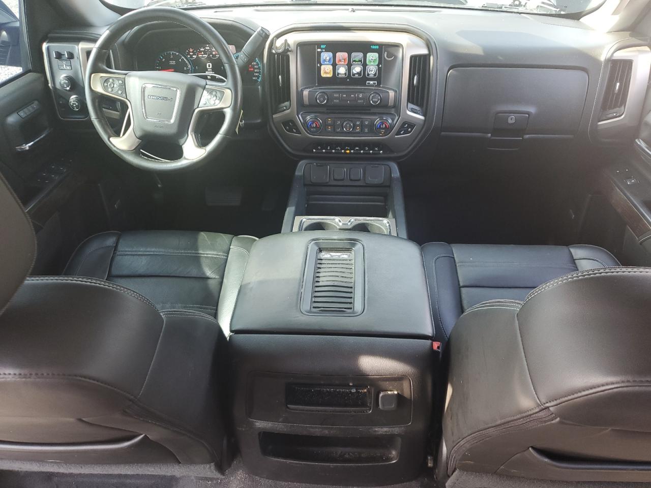 2018 GMC Sierra K1500 Denali VIN: 3GTU2PEJ7JG472151 Lot: 63040385