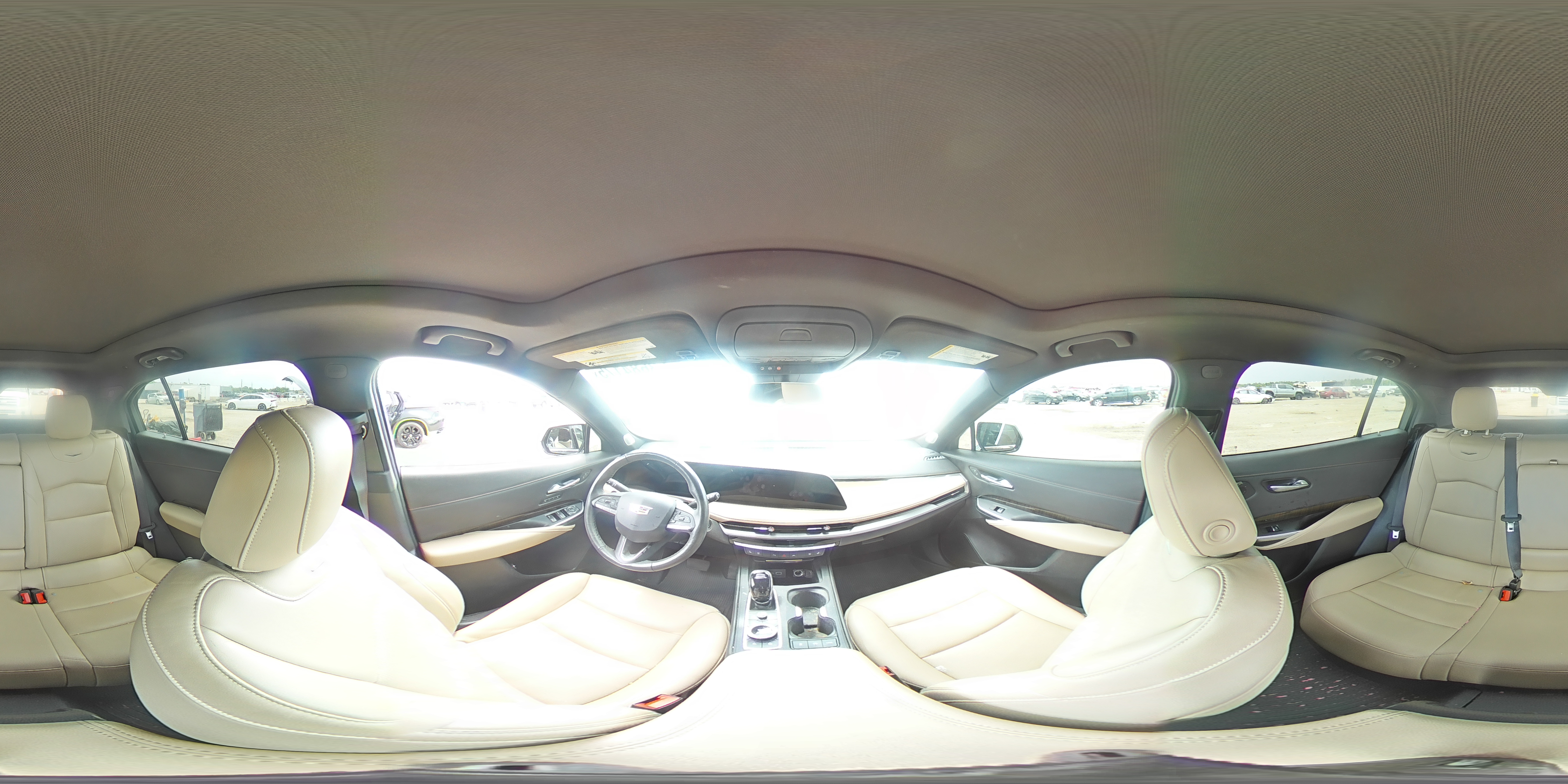 2024 Cadillac Xt4 Premium Luxury VIN: 1GYFZCR40RF102099 Lot: 63684175