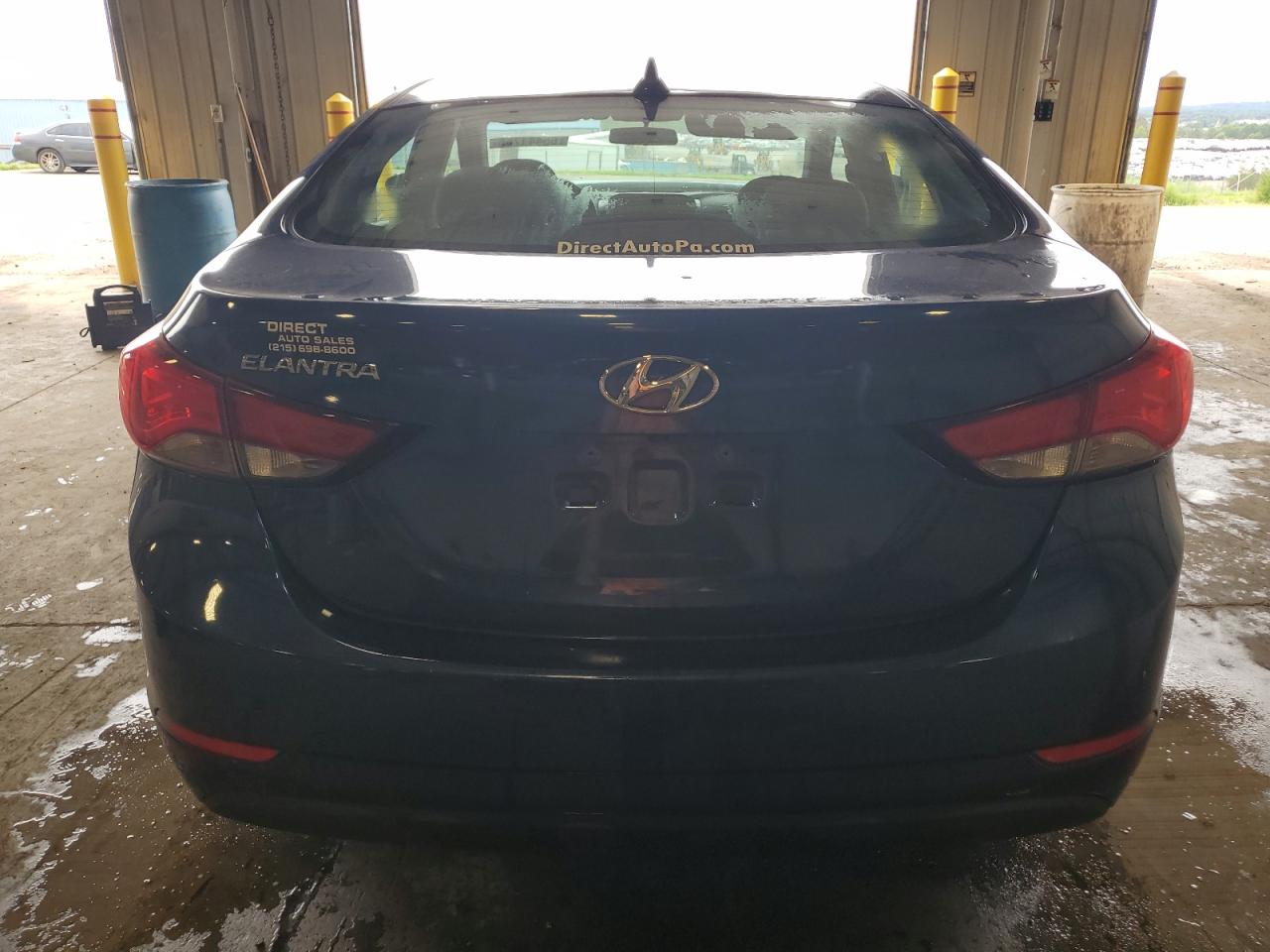 2015 Hyundai Elantra Se VIN: 5NPDH4AE5FH625386 Lot: 65441765