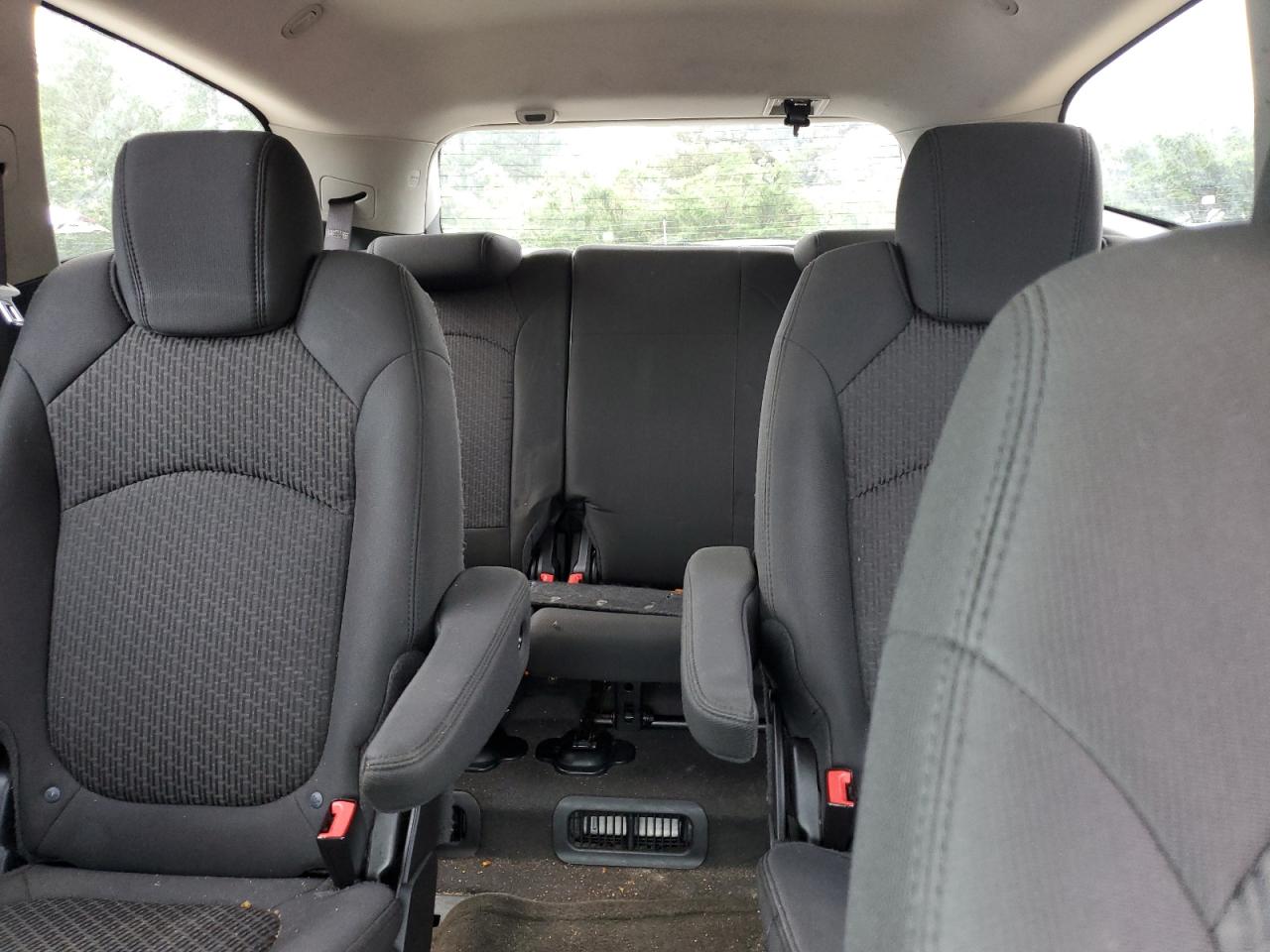 2009 Chevrolet Traverse Lt VIN: 1GNER23D89S125083 Lot: 64141825