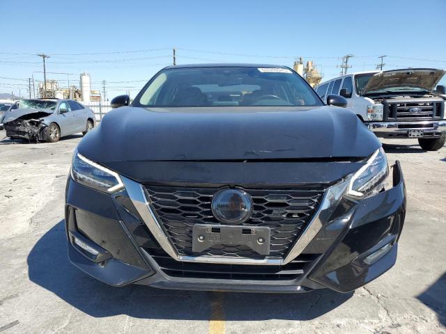  NISSAN SENTRA 2022 Black