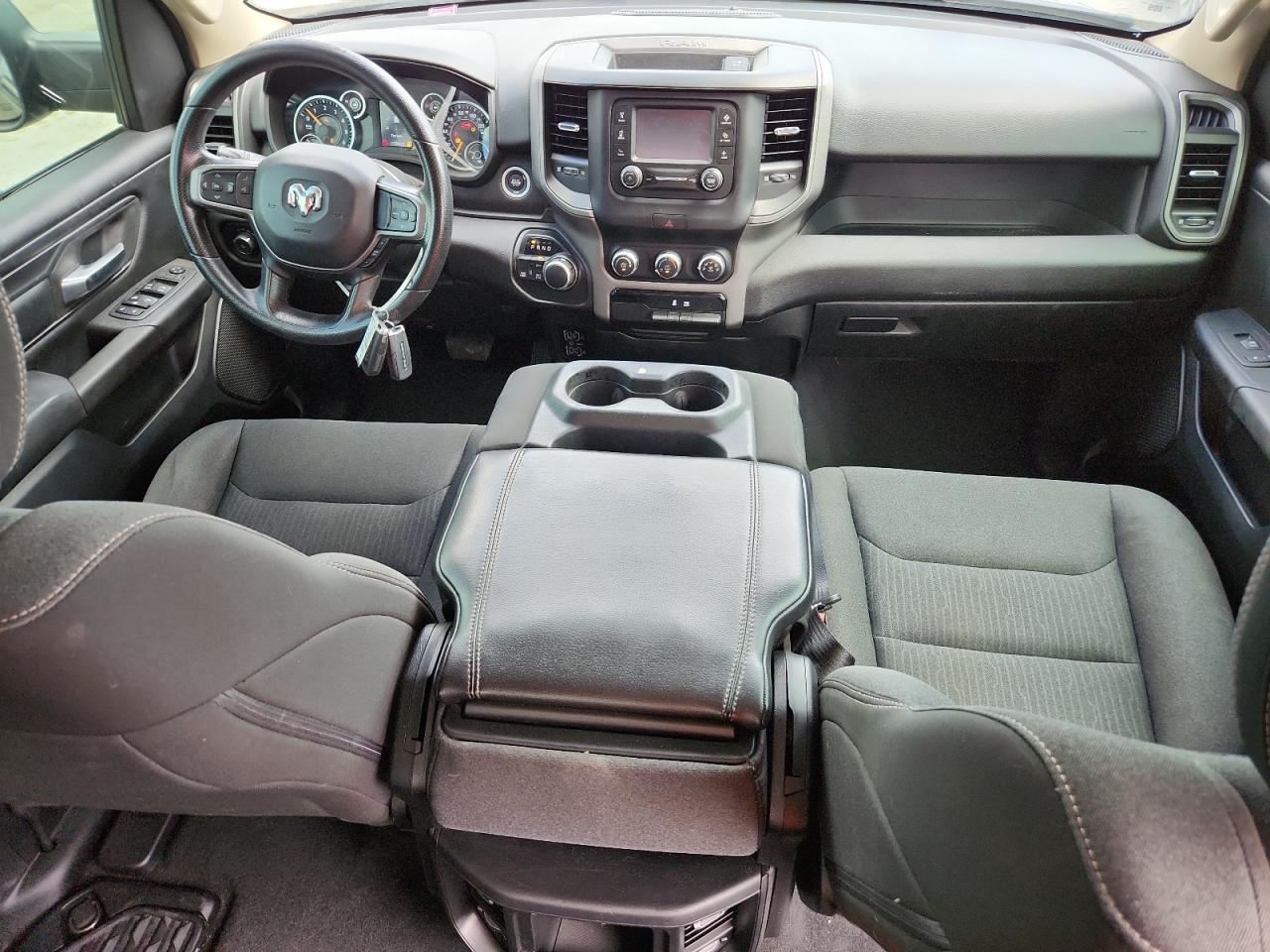 2019 Ram 1500 Tradesman VIN: 1C6SRFGT9KN564132 Lot: 64721895