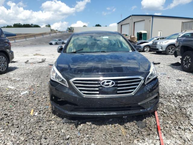  HYUNDAI SONATA 2015 Czarny