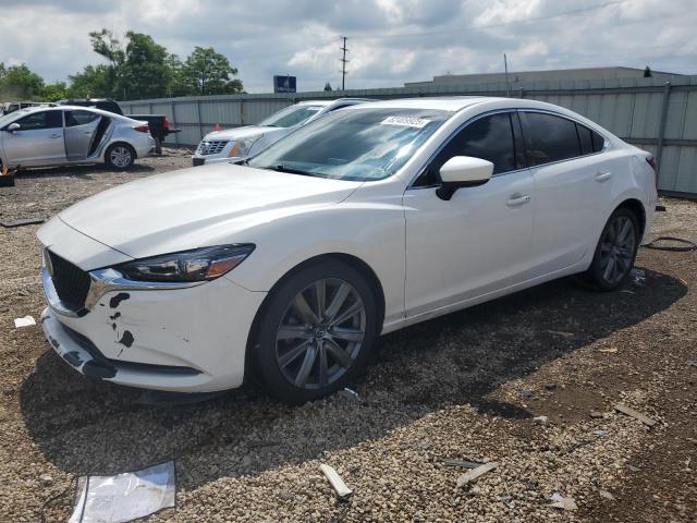 MAZDA 6 2021 Белы