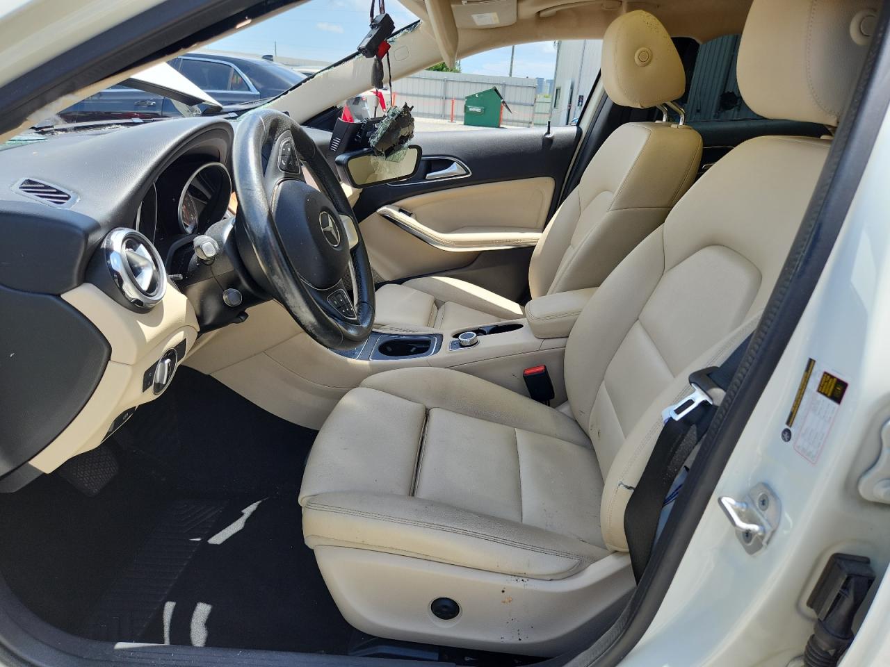 2018 Mercedes-Benz Gla 250 VIN: WDCTG4EB6JJ398640 Lot: 65059365