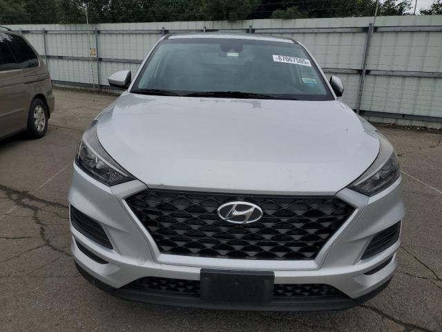  HYUNDAI TUCSON 2019 Srebrny