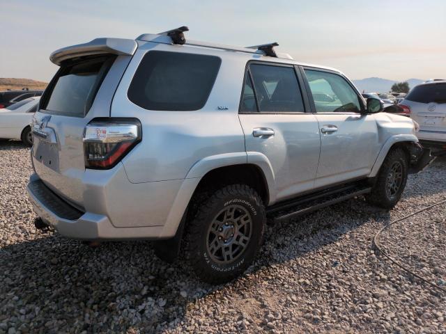  TOYOTA 4RUNNER 2018 Srebrny