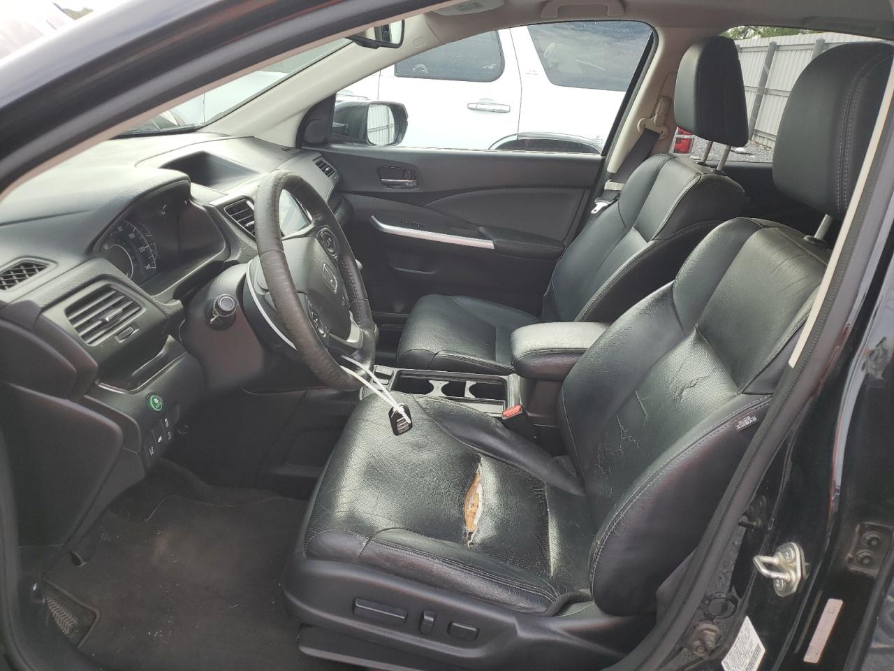 2015 Honda Cr-V Touring VIN: 5J6RM4H95FL108444 Lot: 65182465