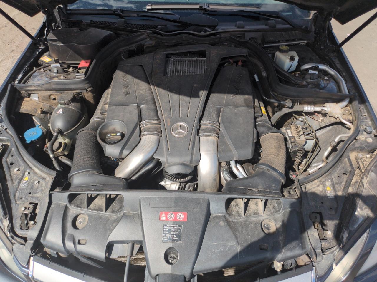 2013 Mercedes-Benz E 550 VIN: WDDKK7DF1DF185663 Lot: 64310955