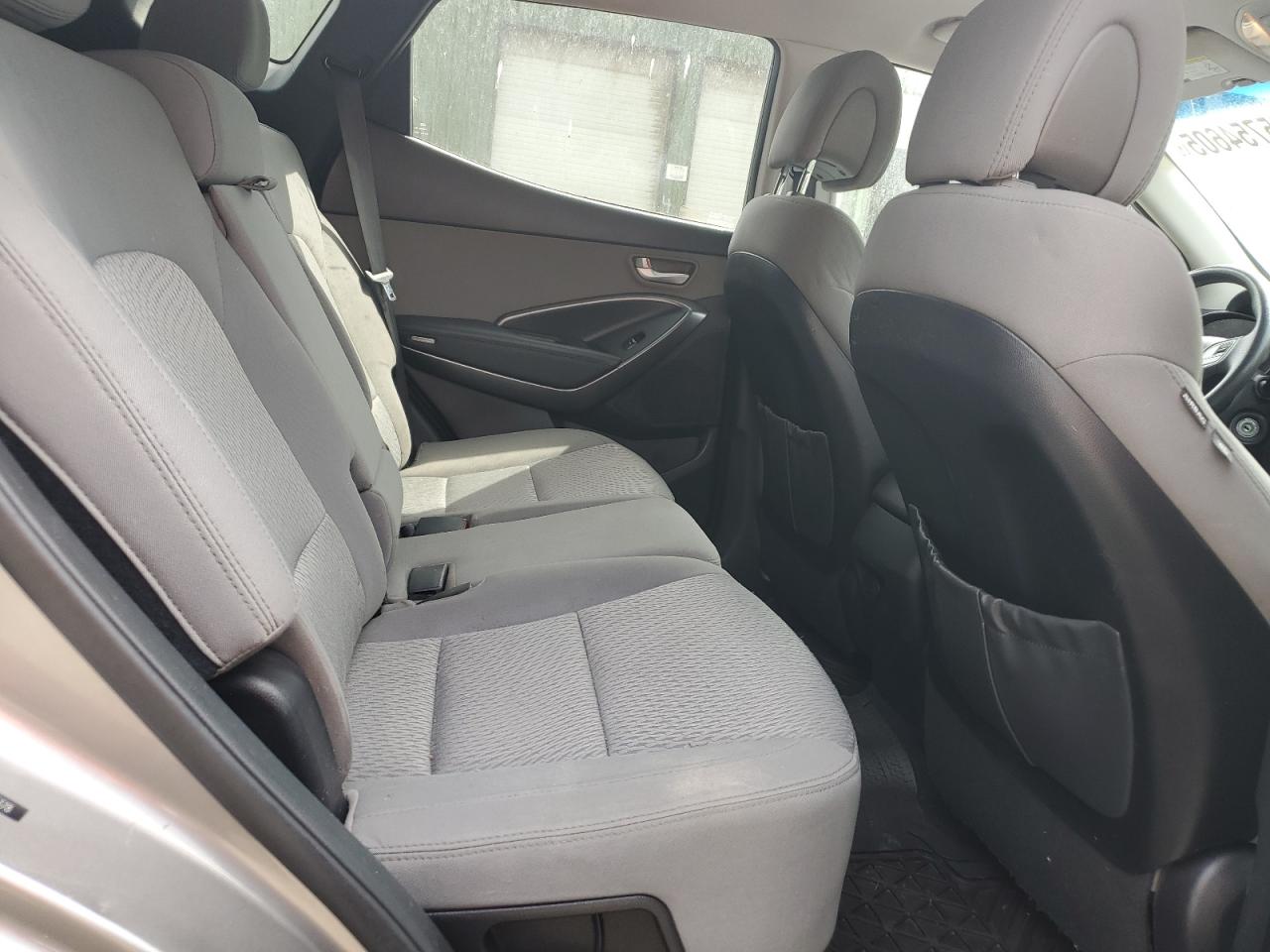 2017 Hyundai Santa Fe Sport VIN: 5NMZTDLB9HH036378 Lot: 65754605