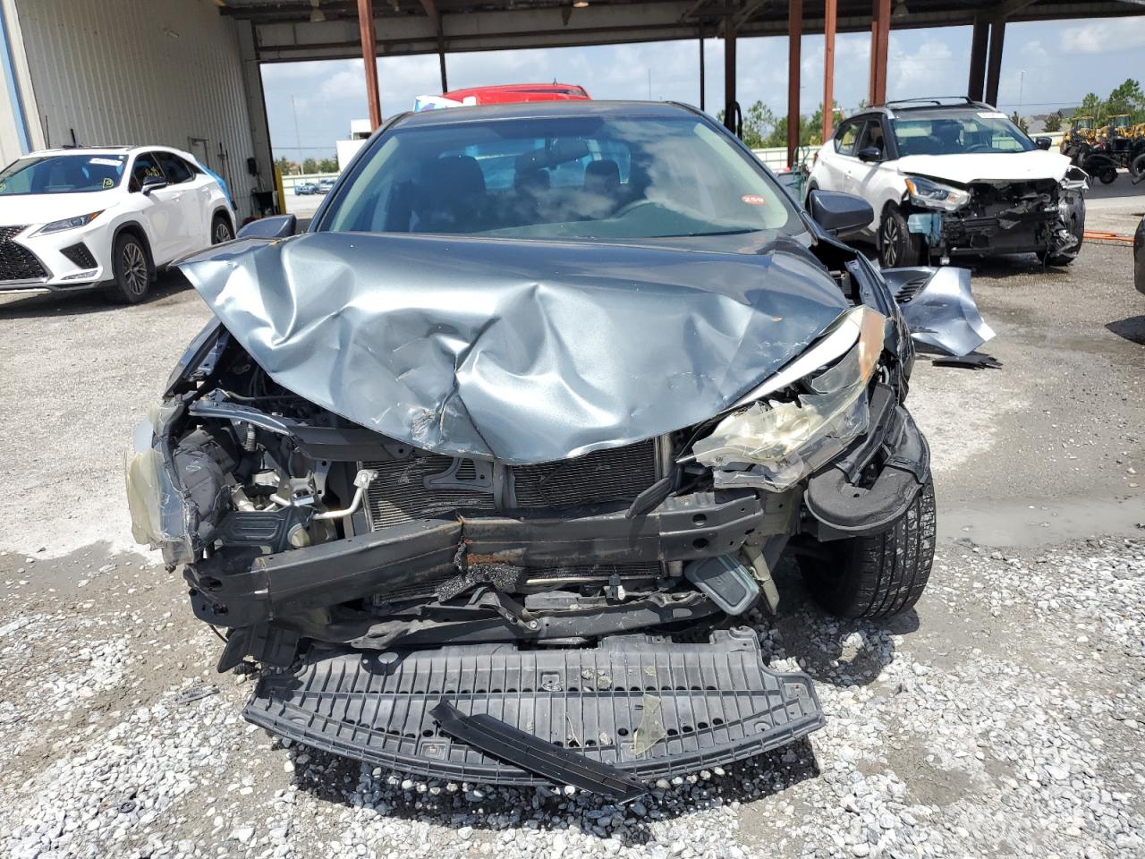5yfburhe1ep069990 5YFBURHE1EP069990 2014 Toyota Corolla L