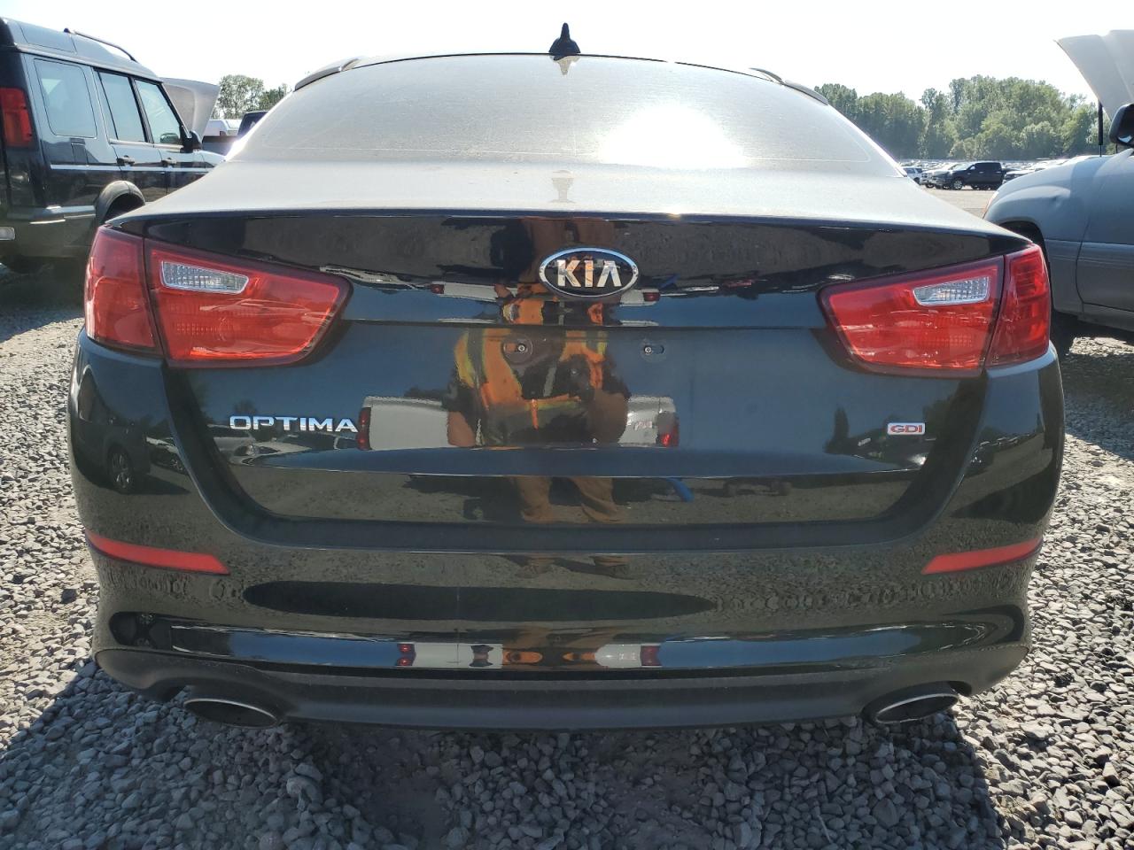 5xxgm4a79fg383501 5XXGM4A79FG383501 2015 Kia Optima Lx