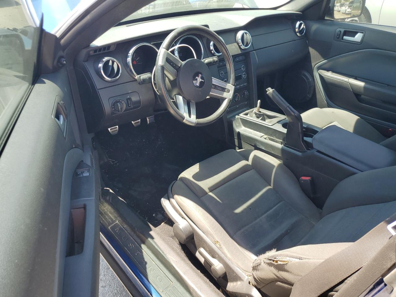 2008 Ford Mustang VIN: 1ZVHT80N785113251 Lot: 65640745