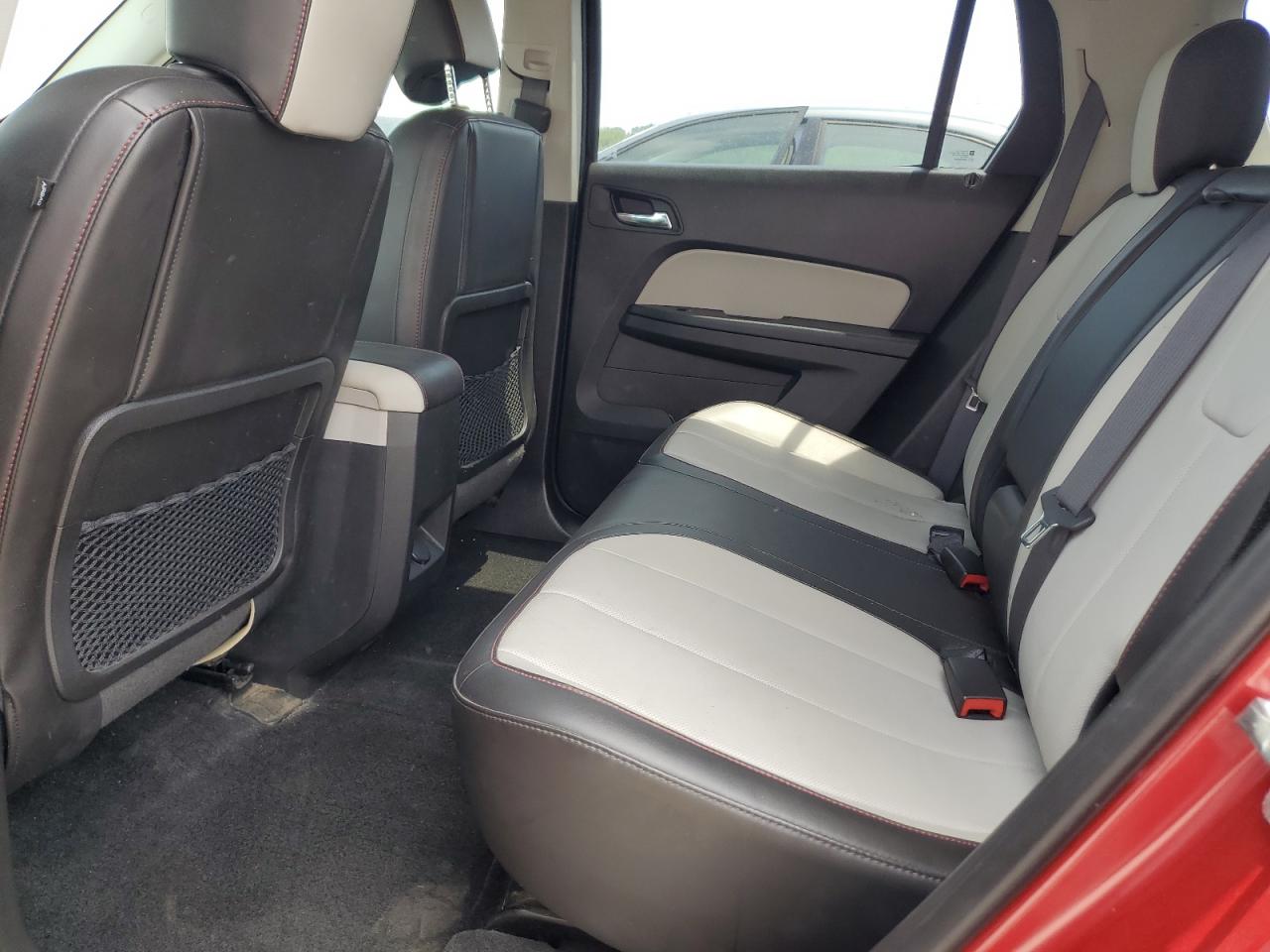 2GKFLXEK6F6129384 2015 GMC Terrain Slt