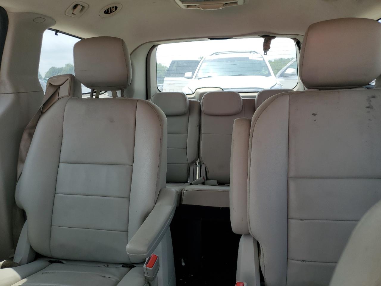 2008 Dodge Grand Caravan Sxt VIN: 2D8HN54X58R656965 Lot: 64141095