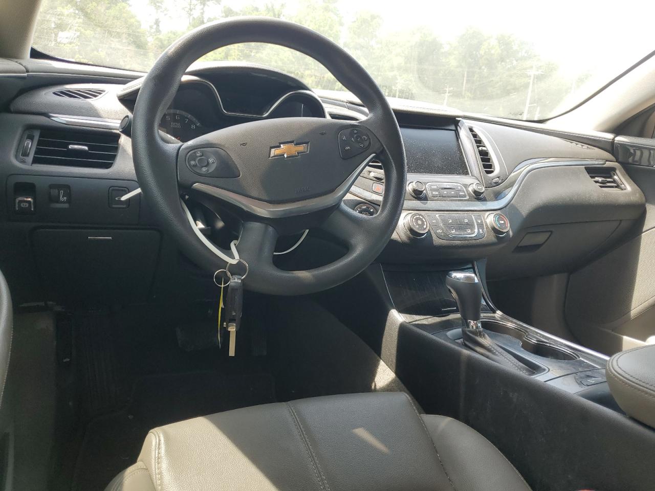2019 Chevrolet Impala Ls VIN: 2G11Y5S37K9162288 Lot: 65154705