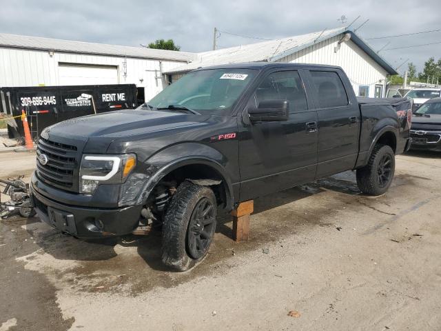  FORD F-150 2014 Czarny