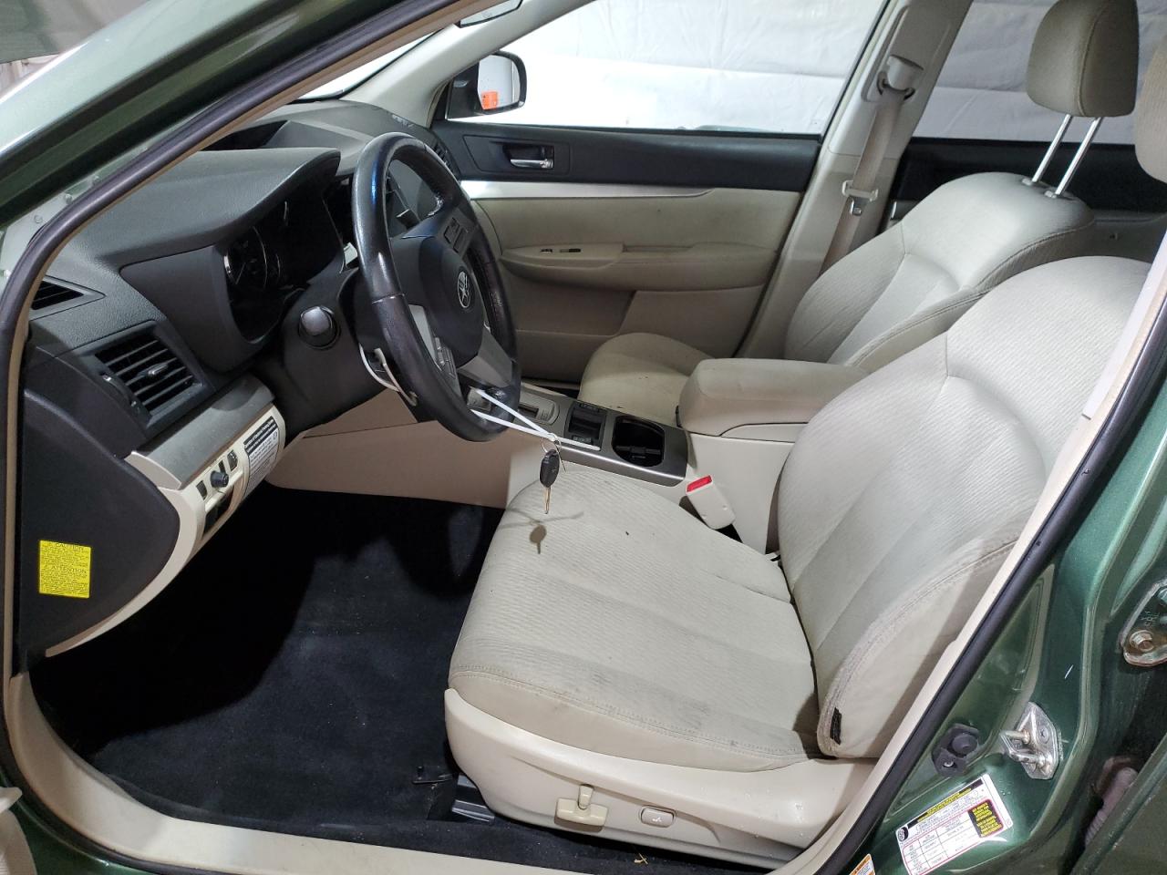 2010 Subaru Outback 2.5I Premium VIN: 4S4BRBGC8A3343127 Lot: 64401825