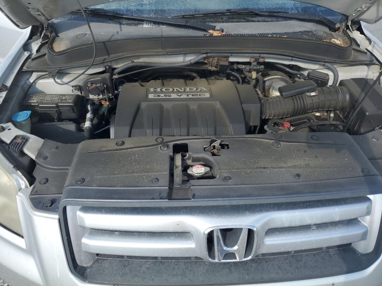 2007 Honda Pilot Exl VIN: 2HKYF18657H514049 Lot: 64132925