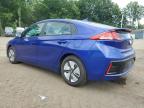 2019 HYUNDAI IONIQ BLUE   for sale at Copart CT - HARTFORD SPRINGFIELD