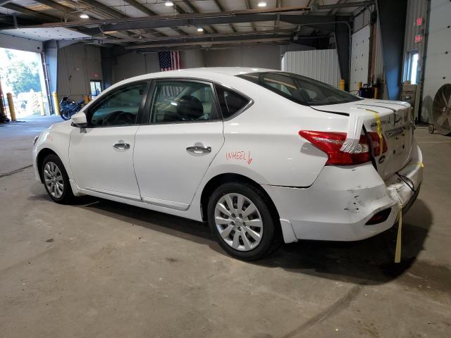  NISSAN SENTRA 2019 Biały