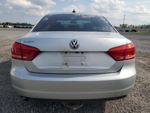 2013 VOLKSWAGEN PASSAT S  