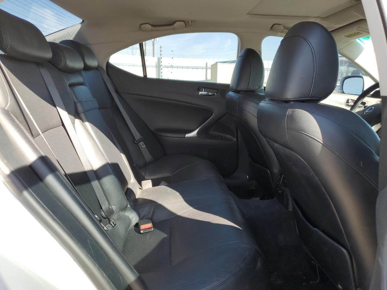 2007 Lexus Is 250 VIN: JTHCK262575011759 Lot: 63586675