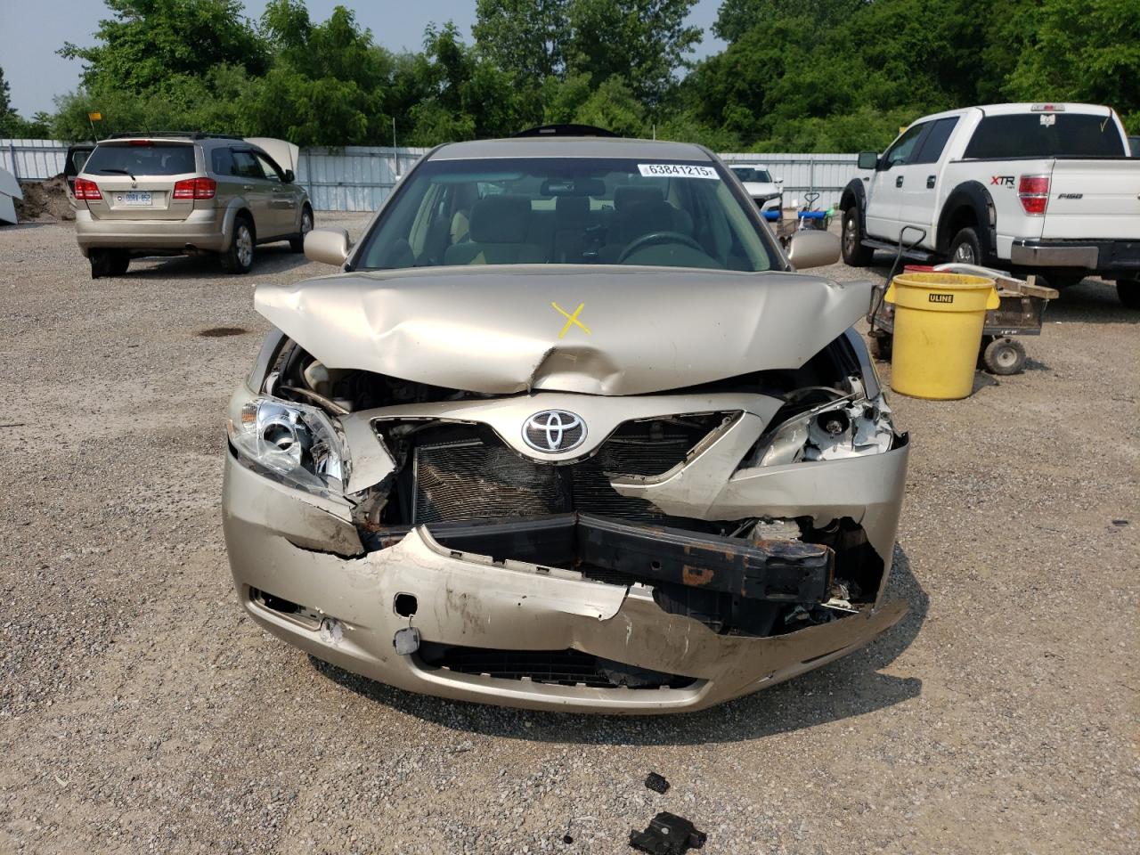 2009 Toyota Camry Base VIN: 4T1BE46K29U328032 Lot: 63841215