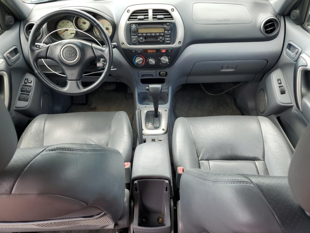 2002 Toyota Rav4 VIN: JTEHH20V926024165 Lot: 63929115