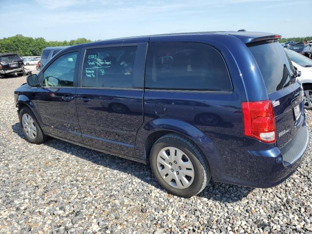  DODGE CARAVAN 2017 Granatowy