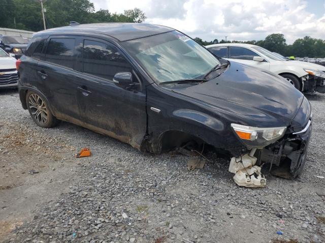  MITSUBISHI OUTLANDER 2018 Black