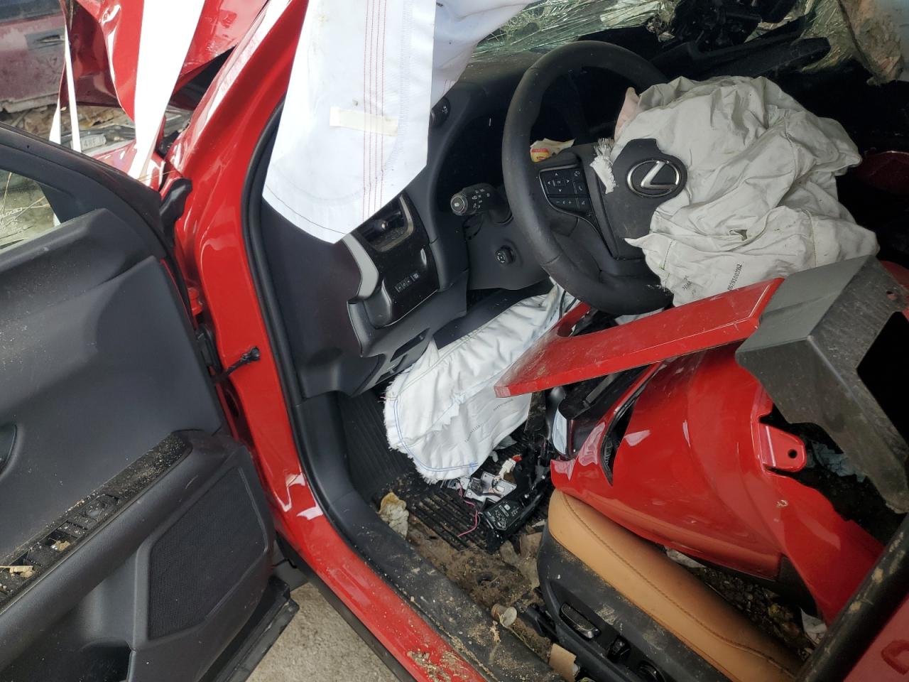 2025 Lexus Ux 300H Base VIN: JTHUCJDH9S2010451 Lot: 66995845