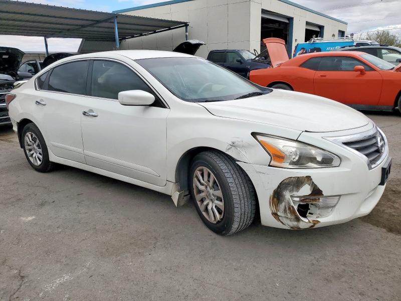  NISSAN ALTIMA 2015 Biały